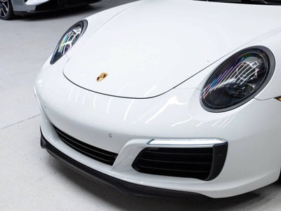 2018 Porsche 911 Carrera S