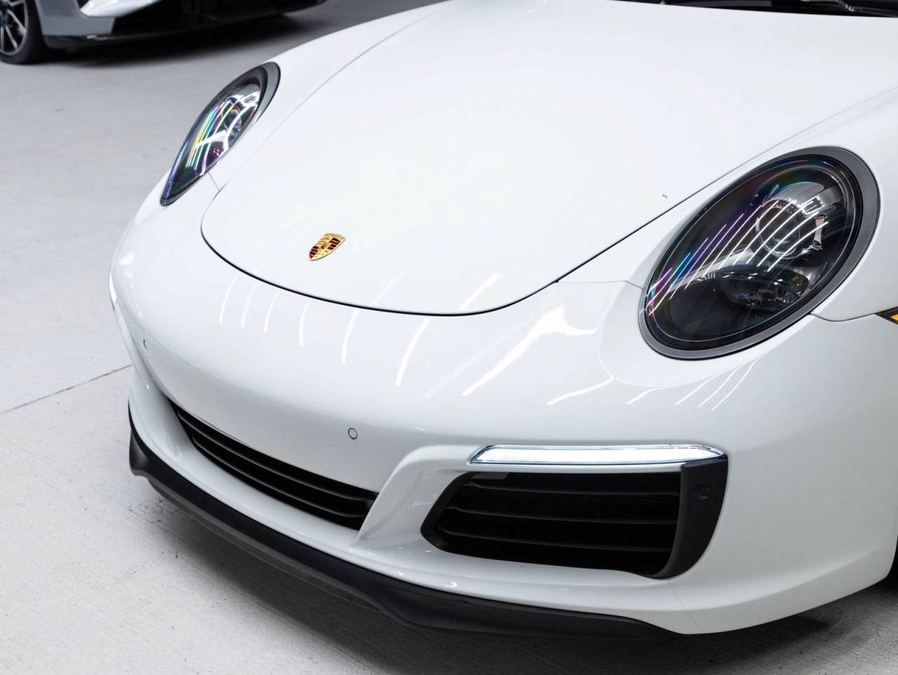 2018 Porsche 911 Carrera S
