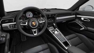 2018 Porsche 911 Carrera S