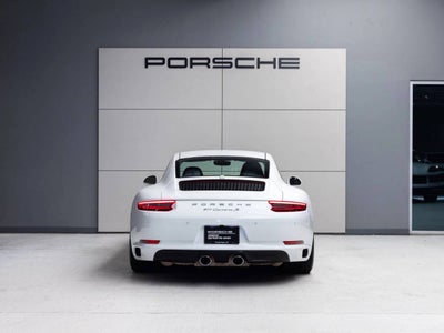 2018 Porsche 911 Carrera S