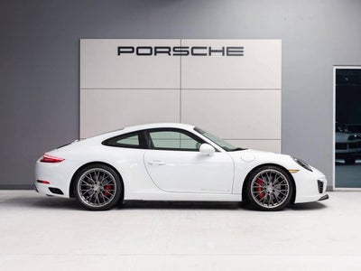 2018 Porsche 911 Carrera S