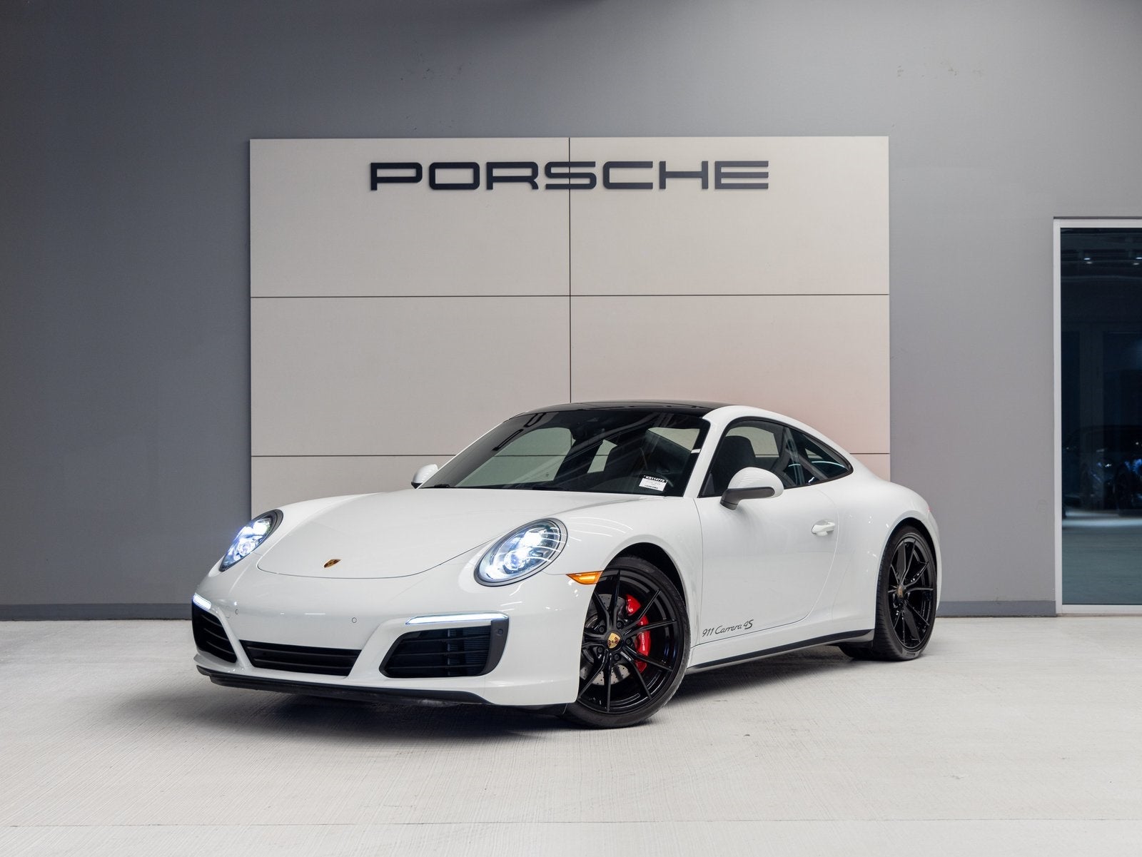 2019 Porsche 911 911 Carrera 4S