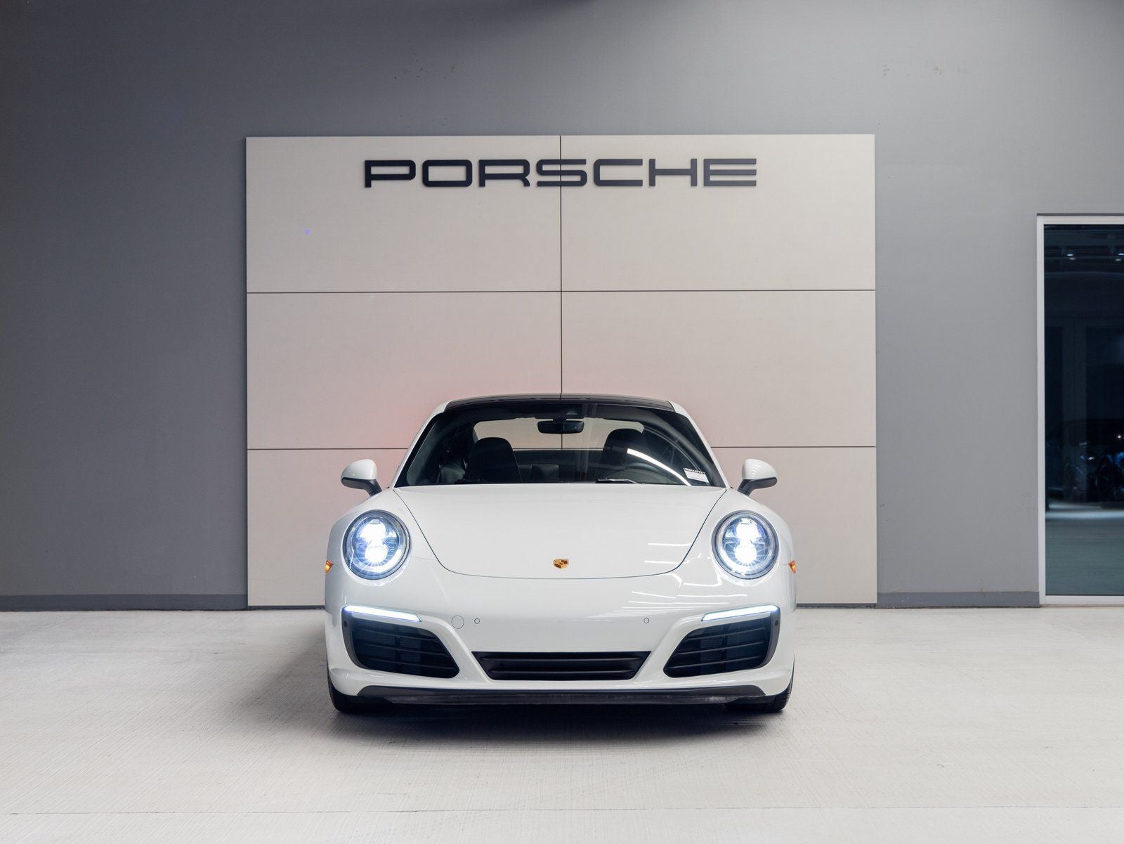 2019 Porsche 911 911 Carrera 4S
