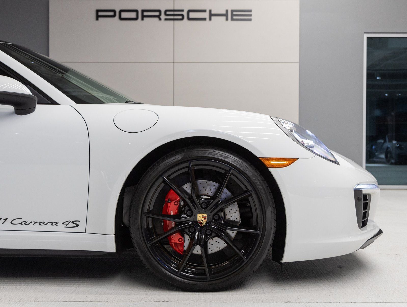 2019 Porsche 911 911 Carrera 4S