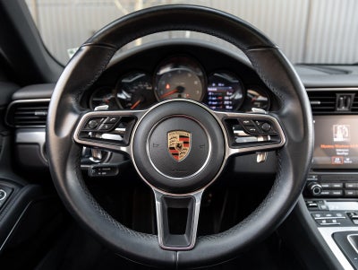 2019 Porsche 911 911 Carrera 4S
