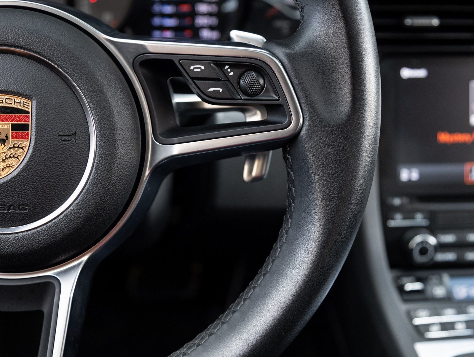 2019 Porsche 911 911 Carrera 4S