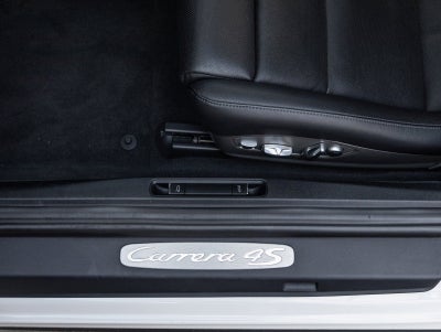 2019 Porsche 911 911 Carrera 4S