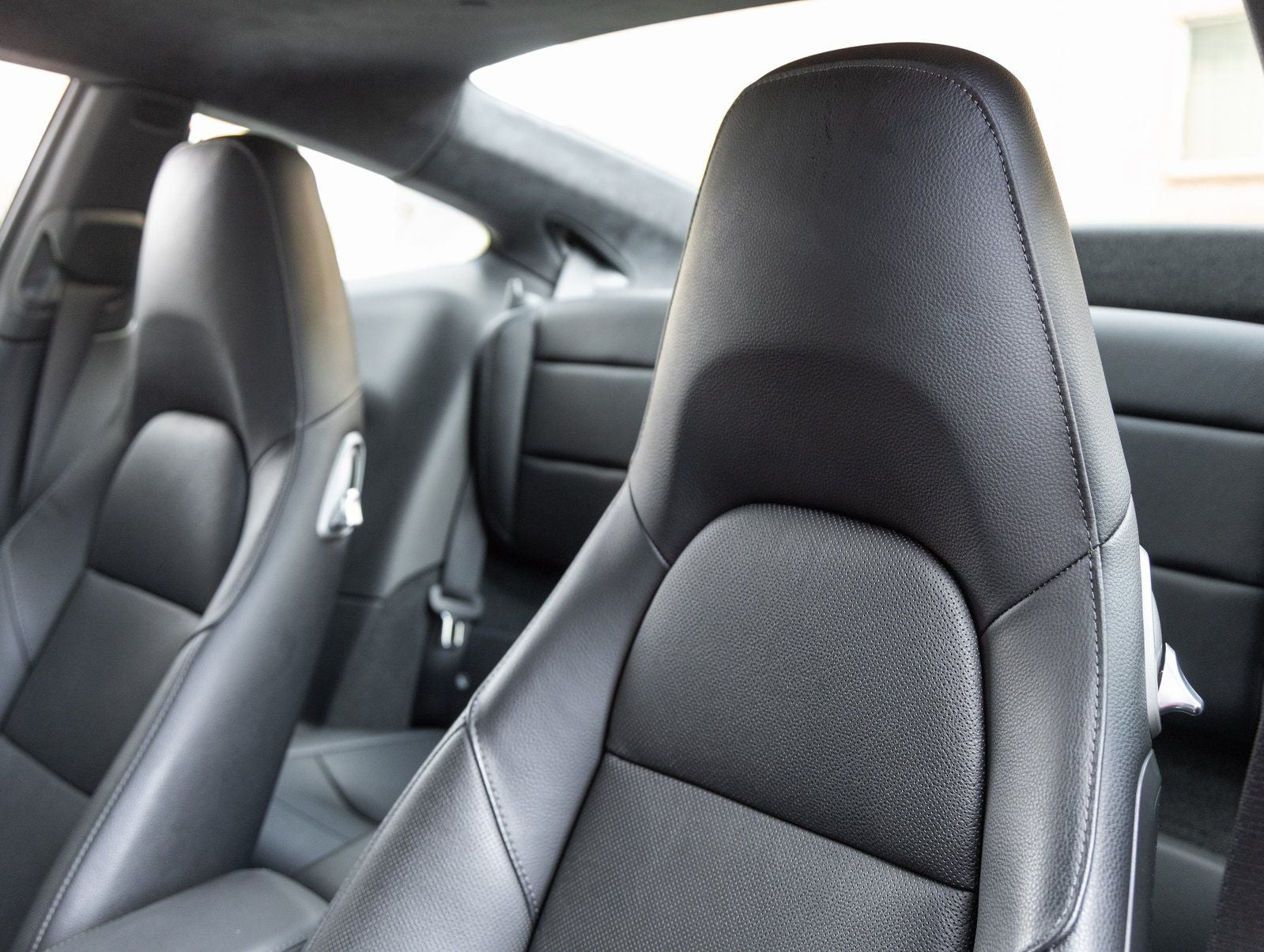 2019 Porsche 911 911 Carrera 4S