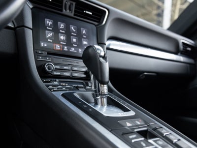 2019 Porsche 911 911 Carrera 4S