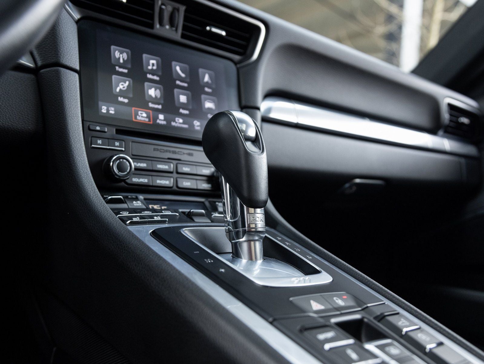 2019 Porsche 911 911 Carrera 4S