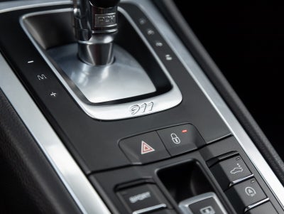 2019 Porsche 911 911 Carrera 4S