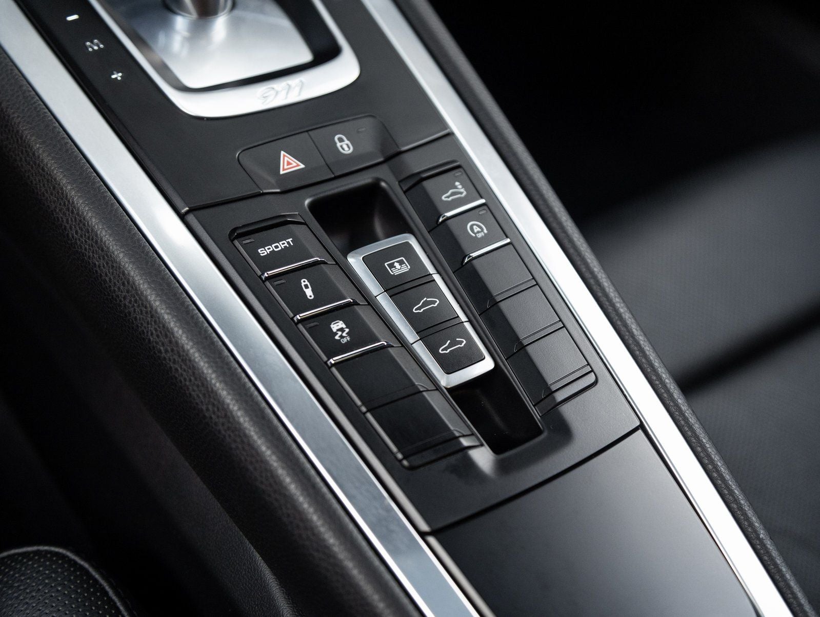 2019 Porsche 911 911 Carrera 4S