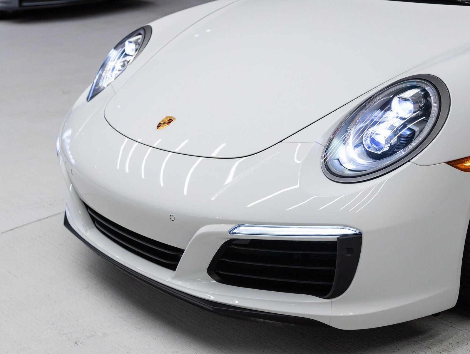 2019 Porsche 911 911 Carrera 4S