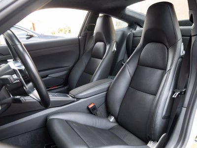 2019 Porsche 911 911 Carrera 4S