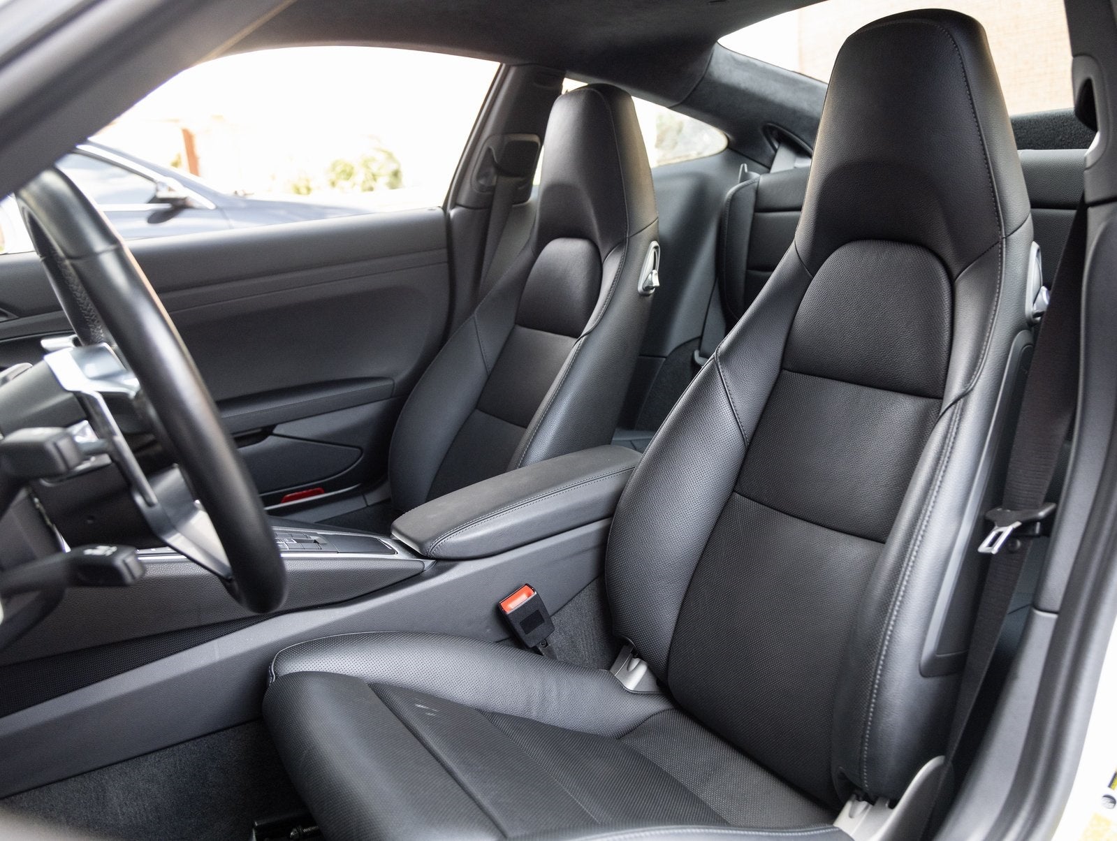 2019 Porsche 911 911 Carrera 4S