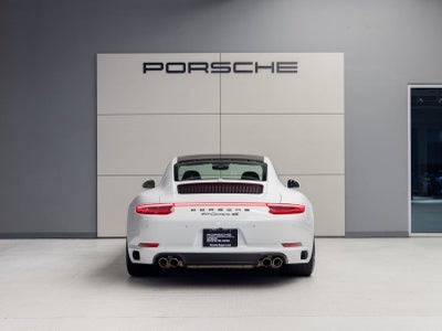 2019 Porsche 911 911 Carrera 4S