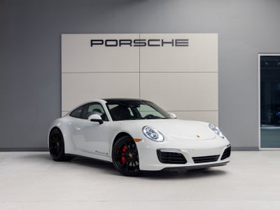 2019 Porsche 911 911 Carrera 4S