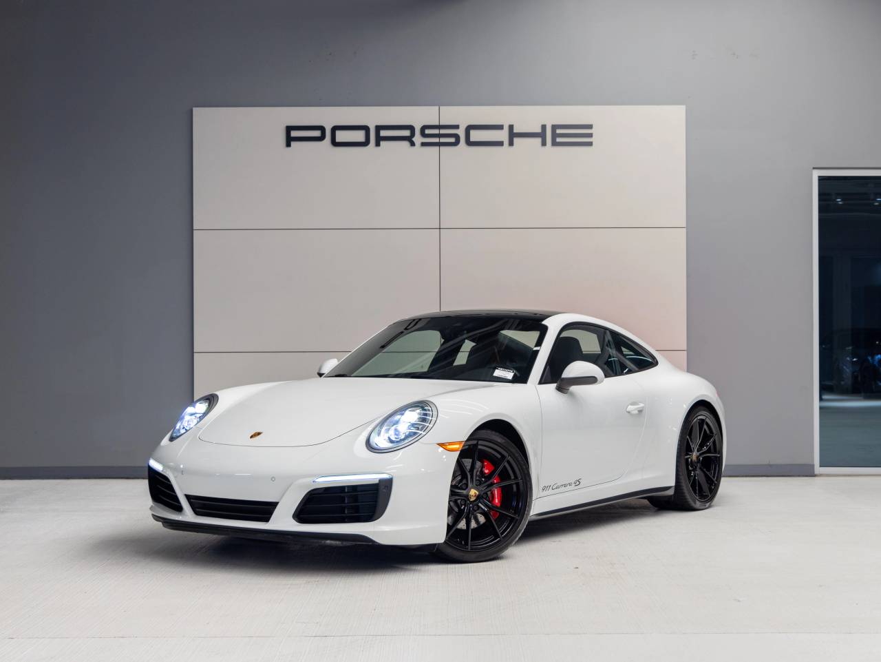 2019 Porsche 911 911 Carrera 4S