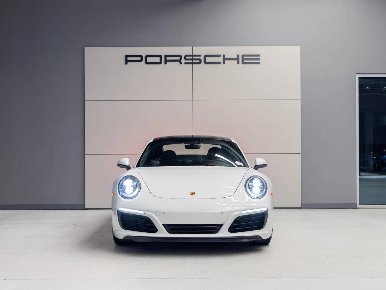 2019 Porsche 911 911 Carrera 4S