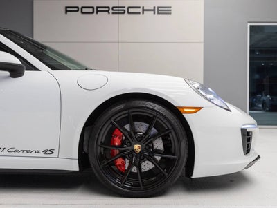 2019 Porsche 911 911 Carrera 4S