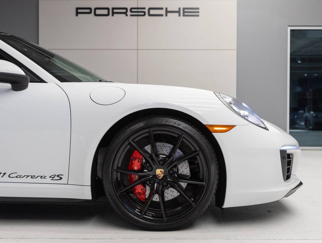 2019 Porsche 911 911 Carrera 4S