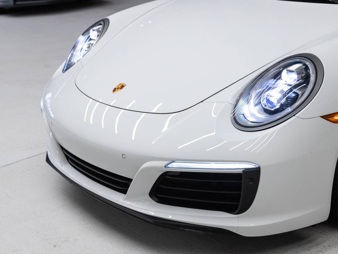 2019 Porsche 911 911 Carrera 4S