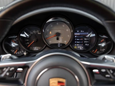 2019 Porsche 911 911 Carrera 4S
