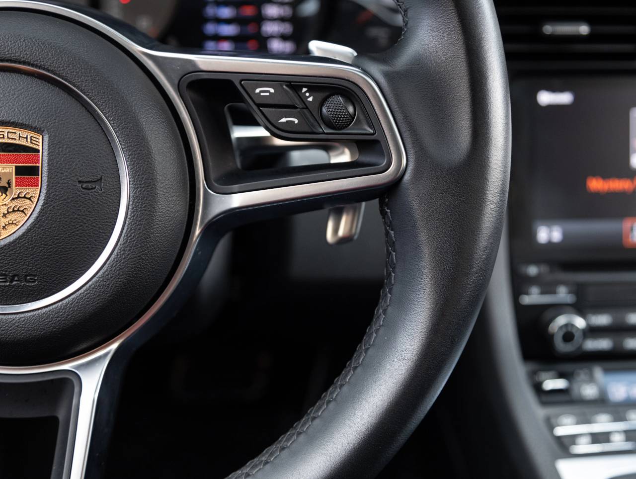 2019 Porsche 911 911 Carrera 4S