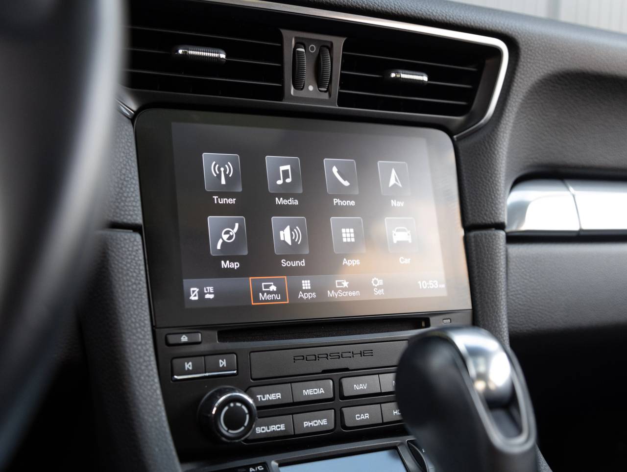 2019 Porsche 911 911 Carrera 4S