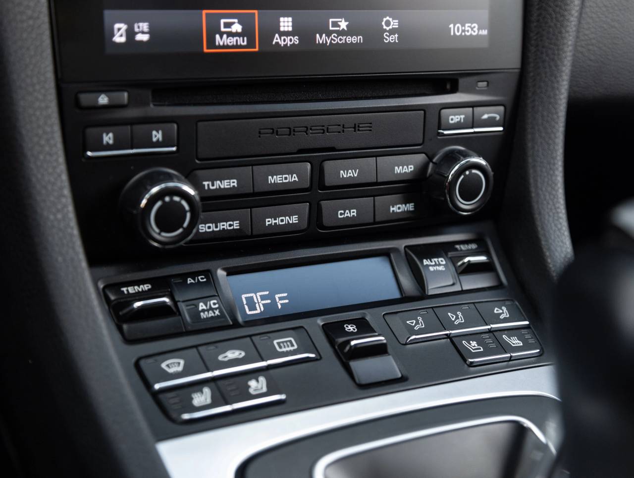 2019 Porsche 911 911 Carrera 4S