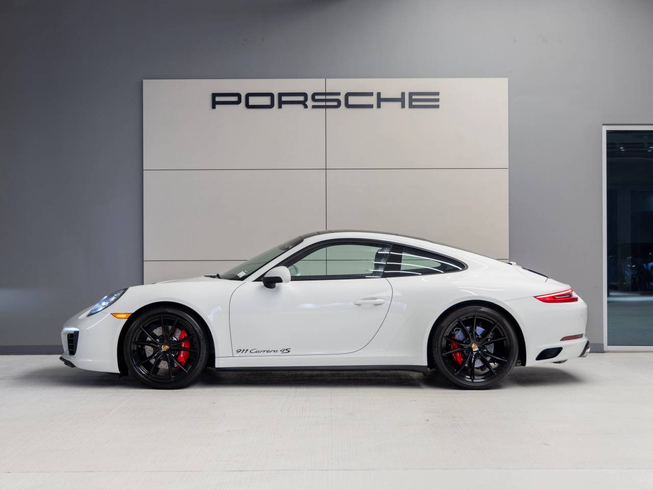 2019 Porsche 911 911 Carrera 4S