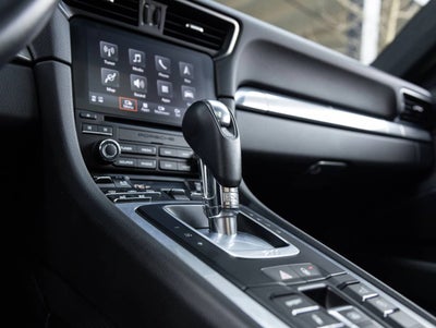 2019 Porsche 911 911 Carrera 4S