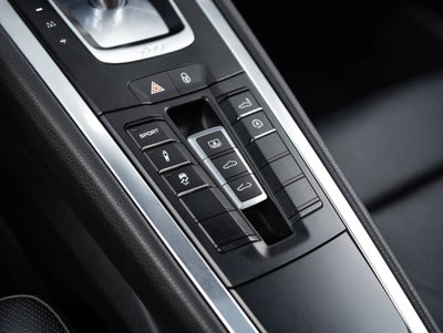 2019 Porsche 911 911 Carrera 4S