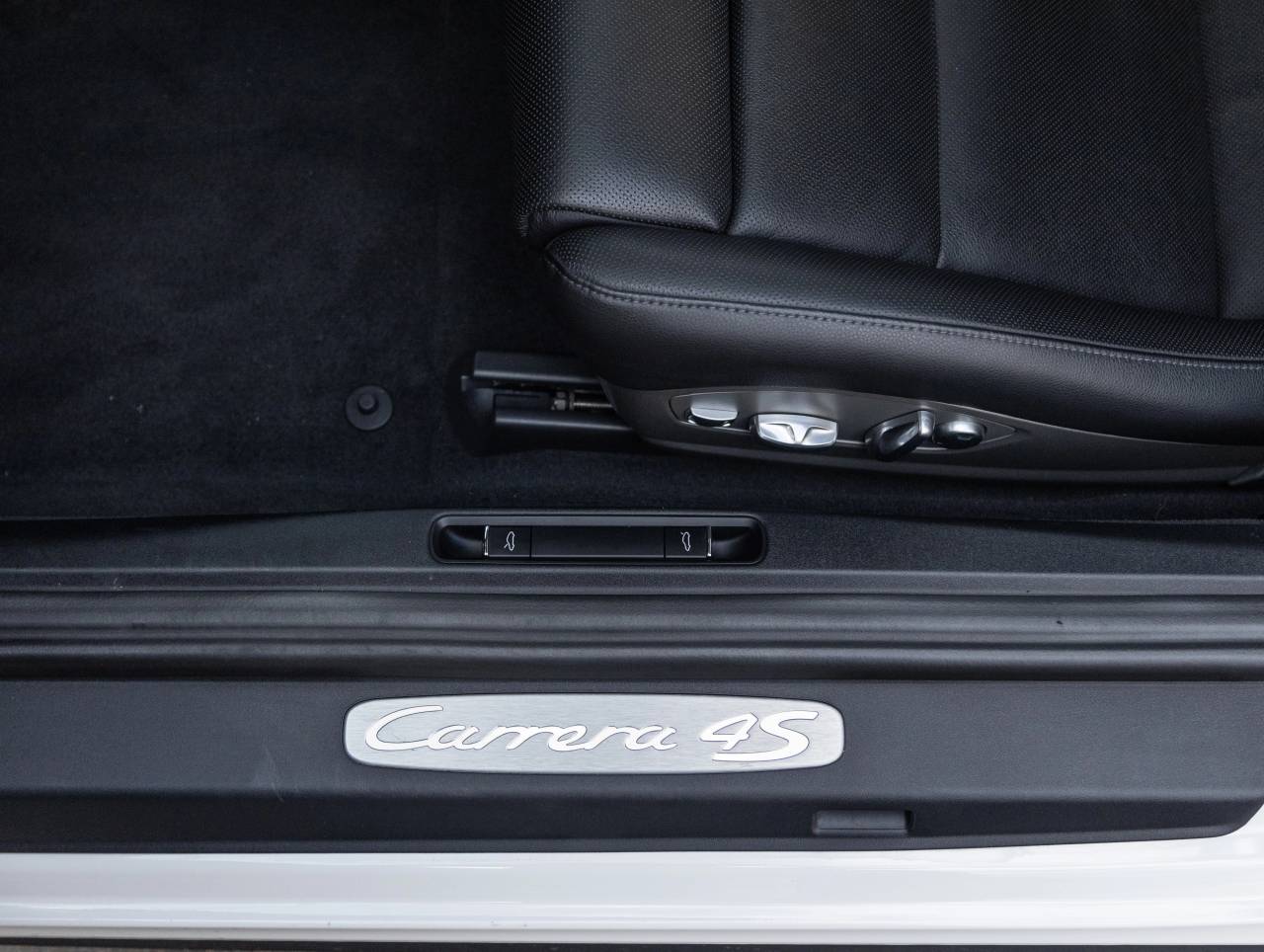 2019 Porsche 911 911 Carrera 4S