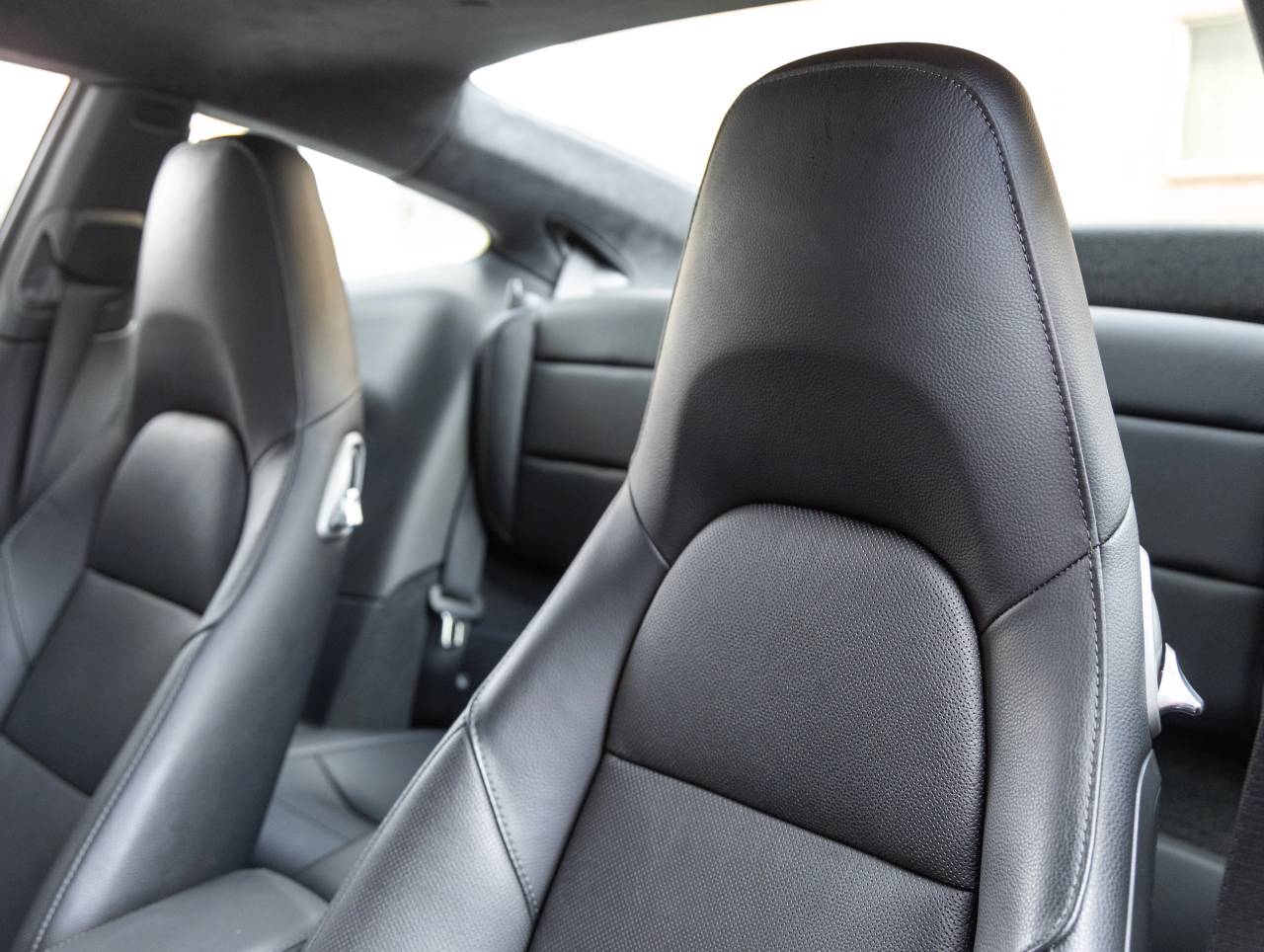 2019 Porsche 911 911 Carrera 4S