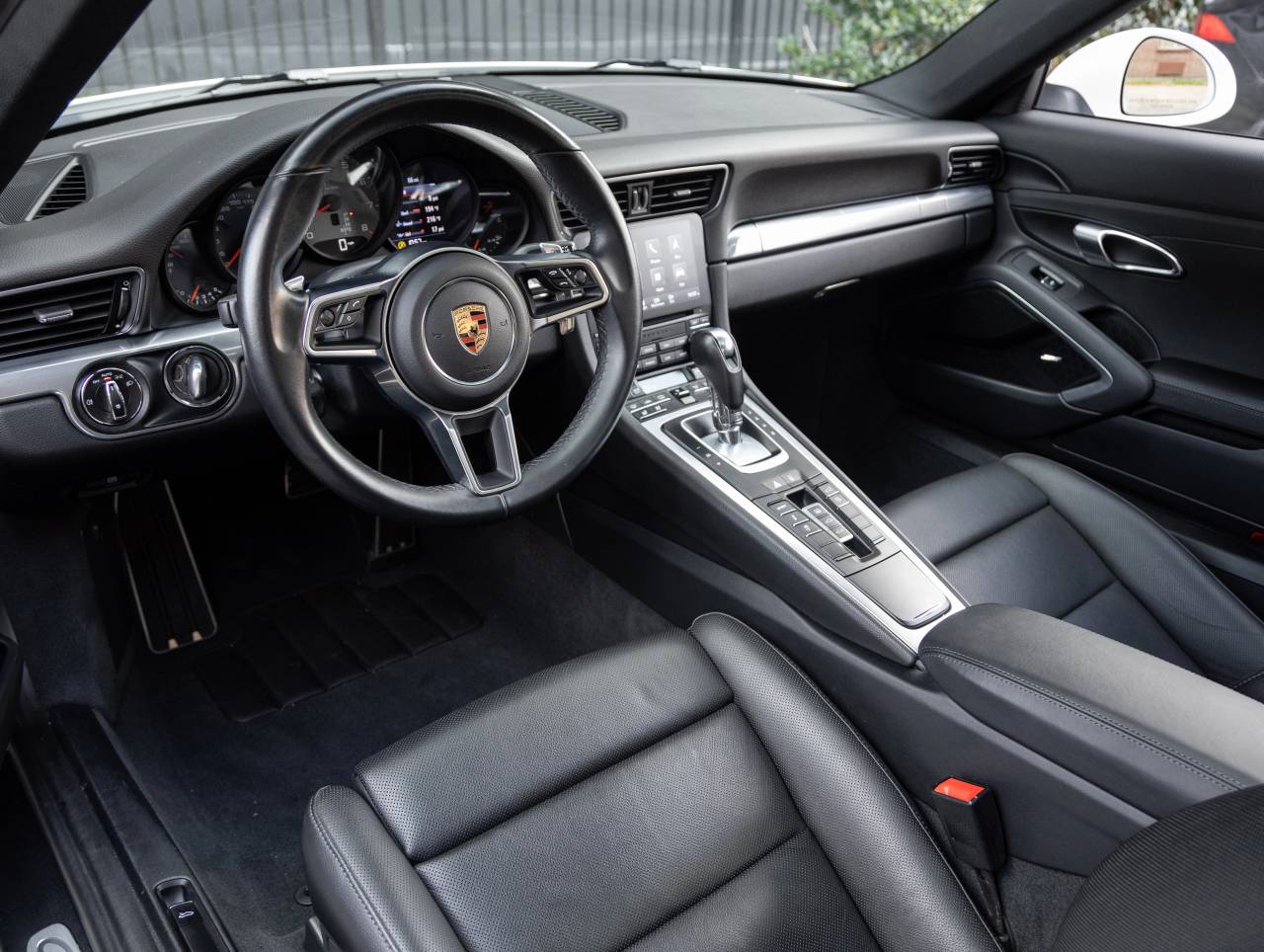 2019 Porsche 911 911 Carrera 4S