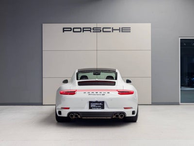 2019 Porsche 911 911 Carrera 4S