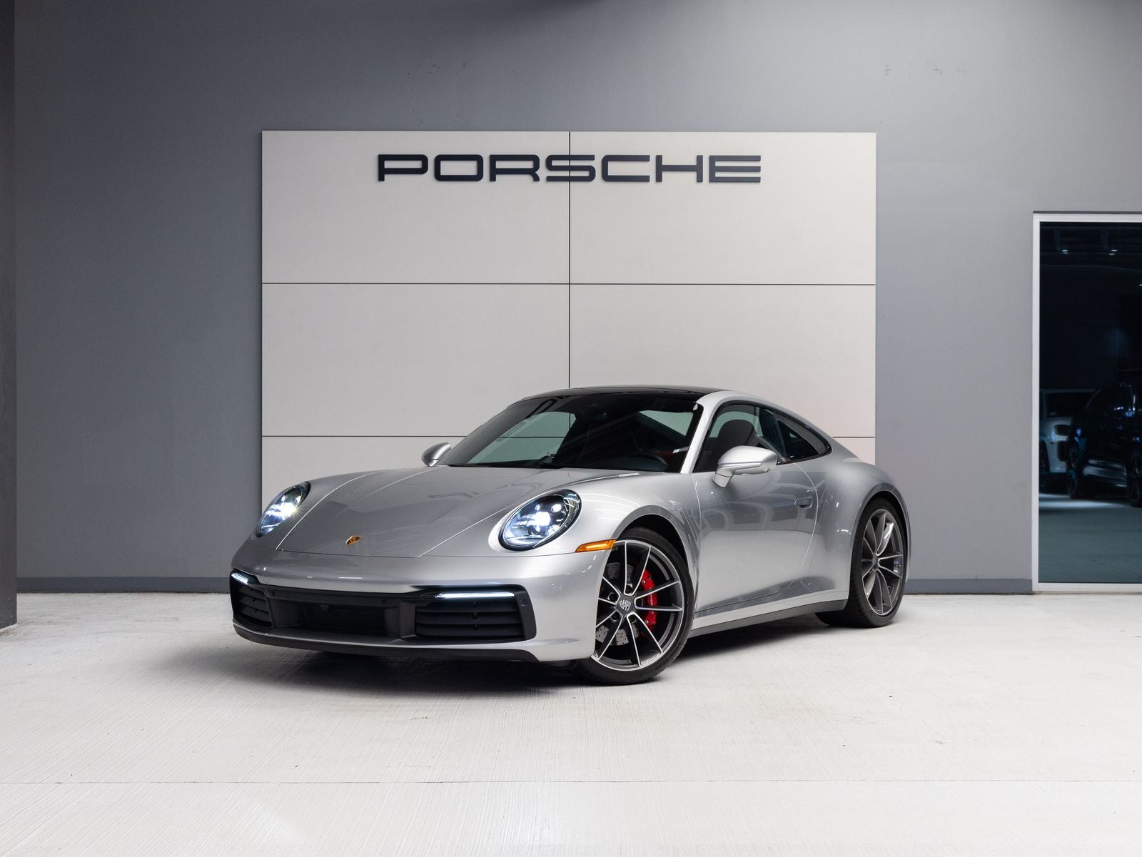 2024 Porsche 911 911 Carrera S (MY24)