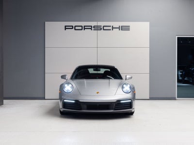 2024 Porsche 911 911 Carrera S (MY24)