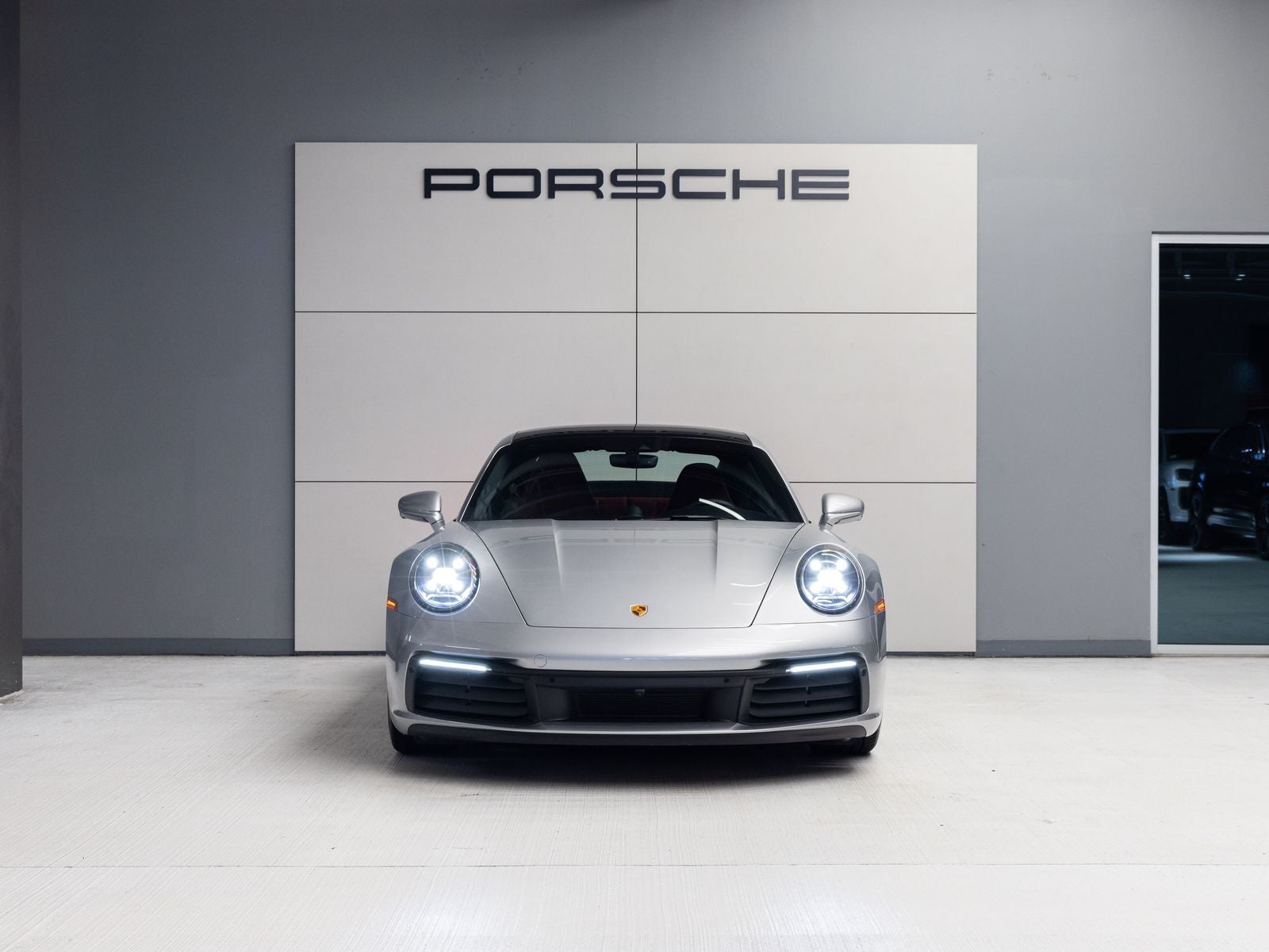 2024 Porsche 911 911 Carrera S (MY24)