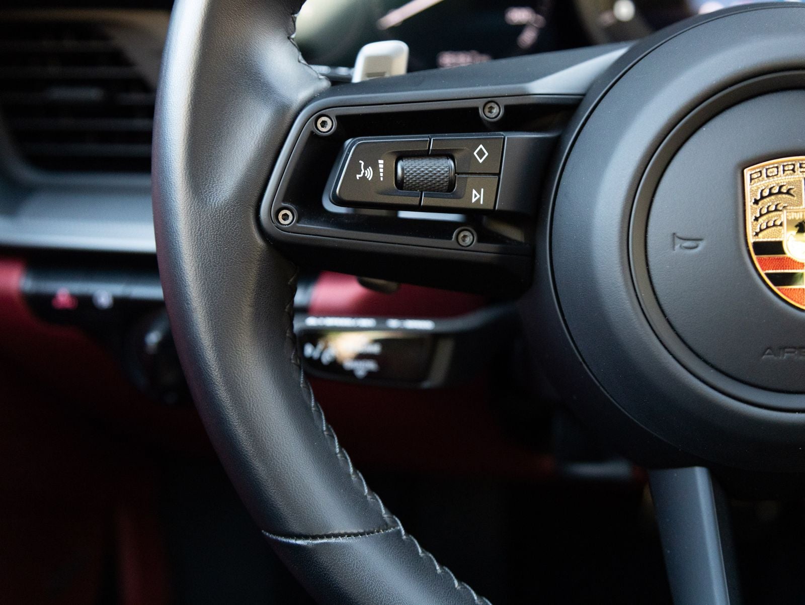 2024 Porsche 911 911 Carrera S (MY24)
