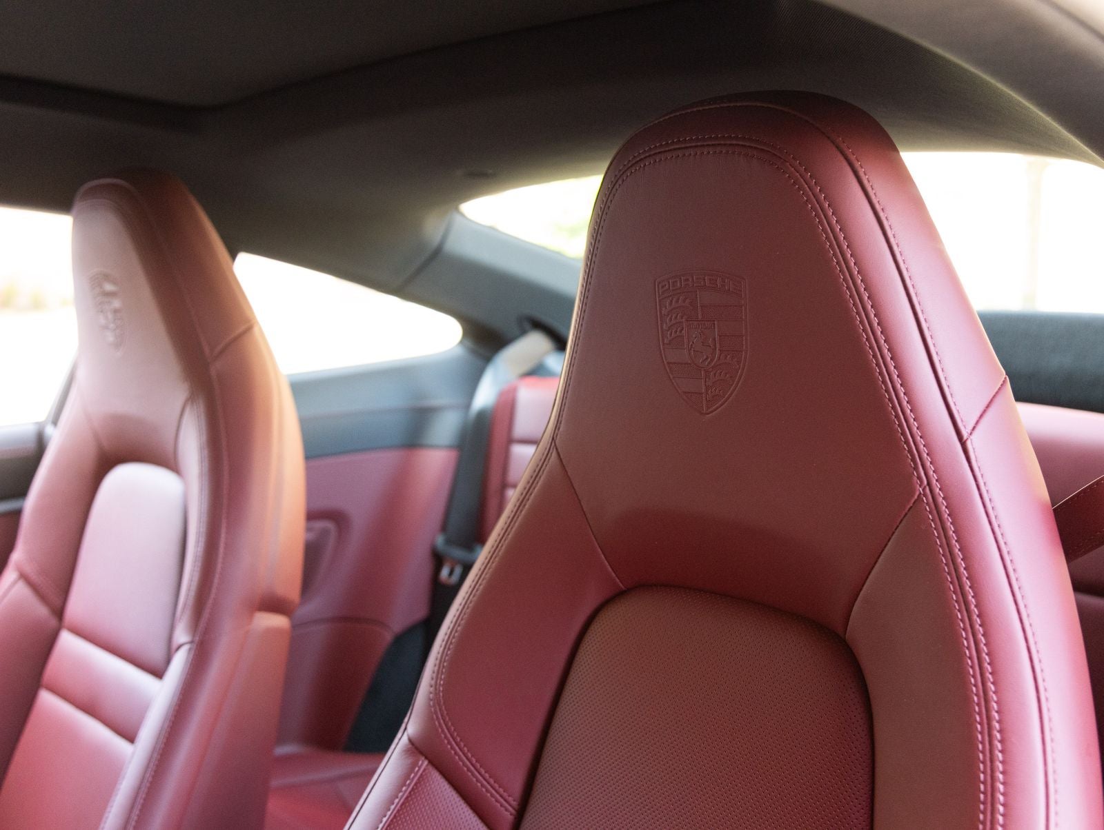 2024 Porsche 911 911 Carrera S (MY24)