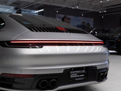 2024 Porsche 911 911 Carrera S (MY24)