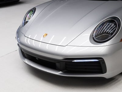 2024 Porsche 911 911 Carrera S (MY24)