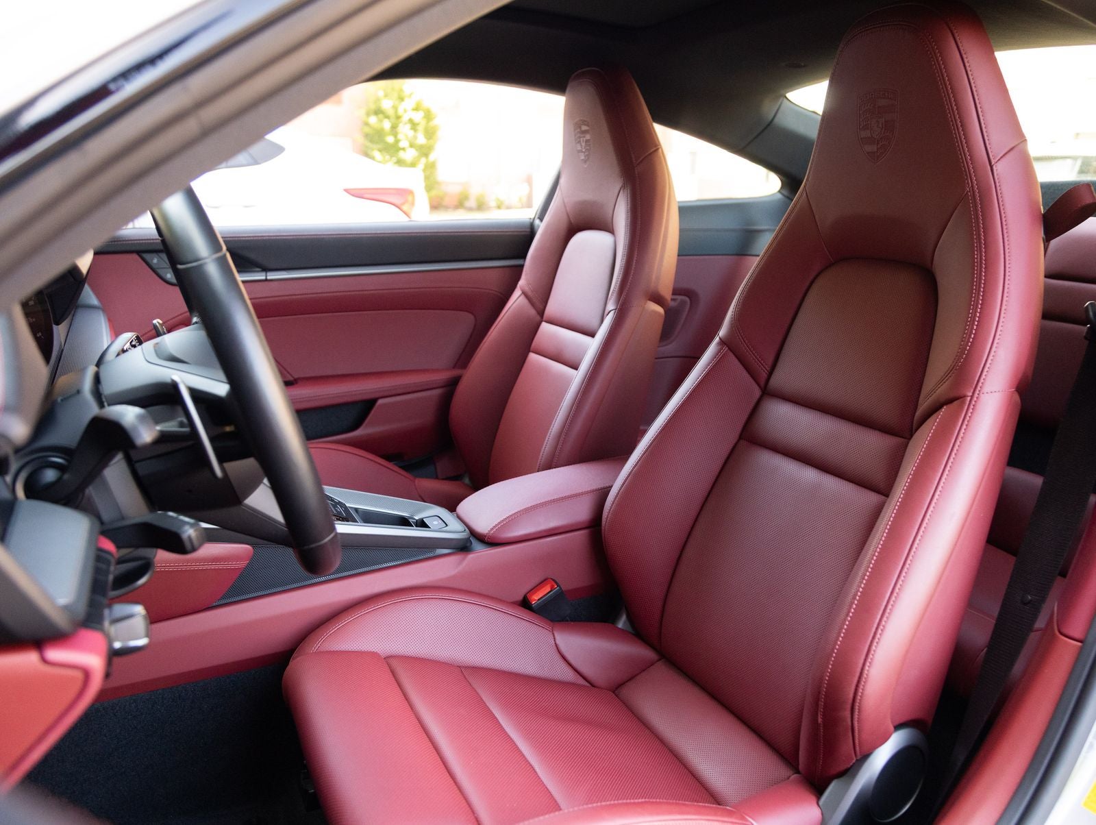 2024 Porsche 911 911 Carrera S (MY24)