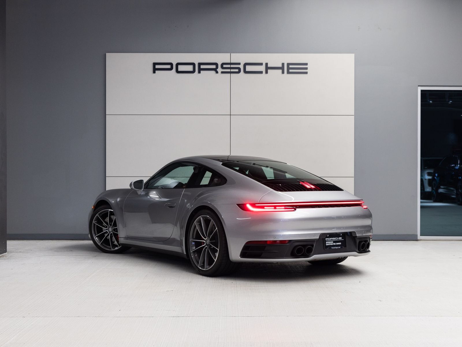 2024 Porsche 911 911 Carrera S (MY24)