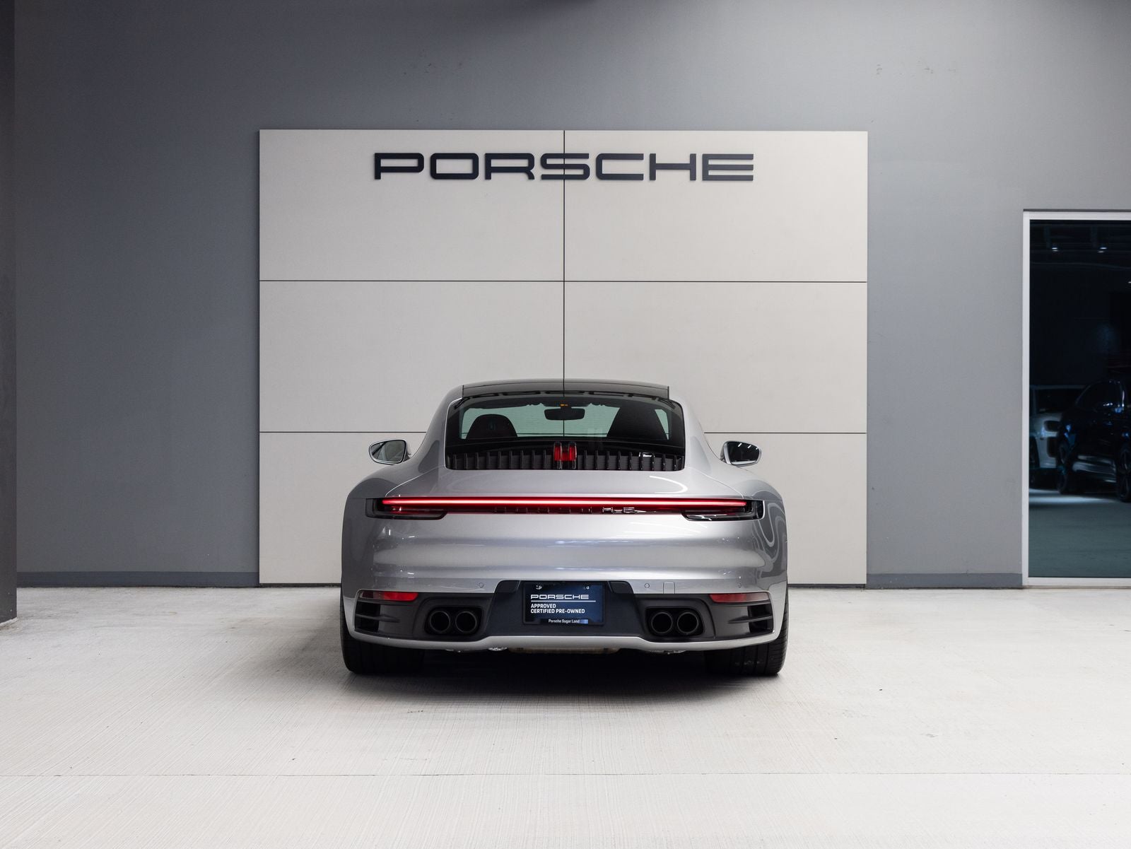 2024 Porsche 911 911 Carrera S (MY24)