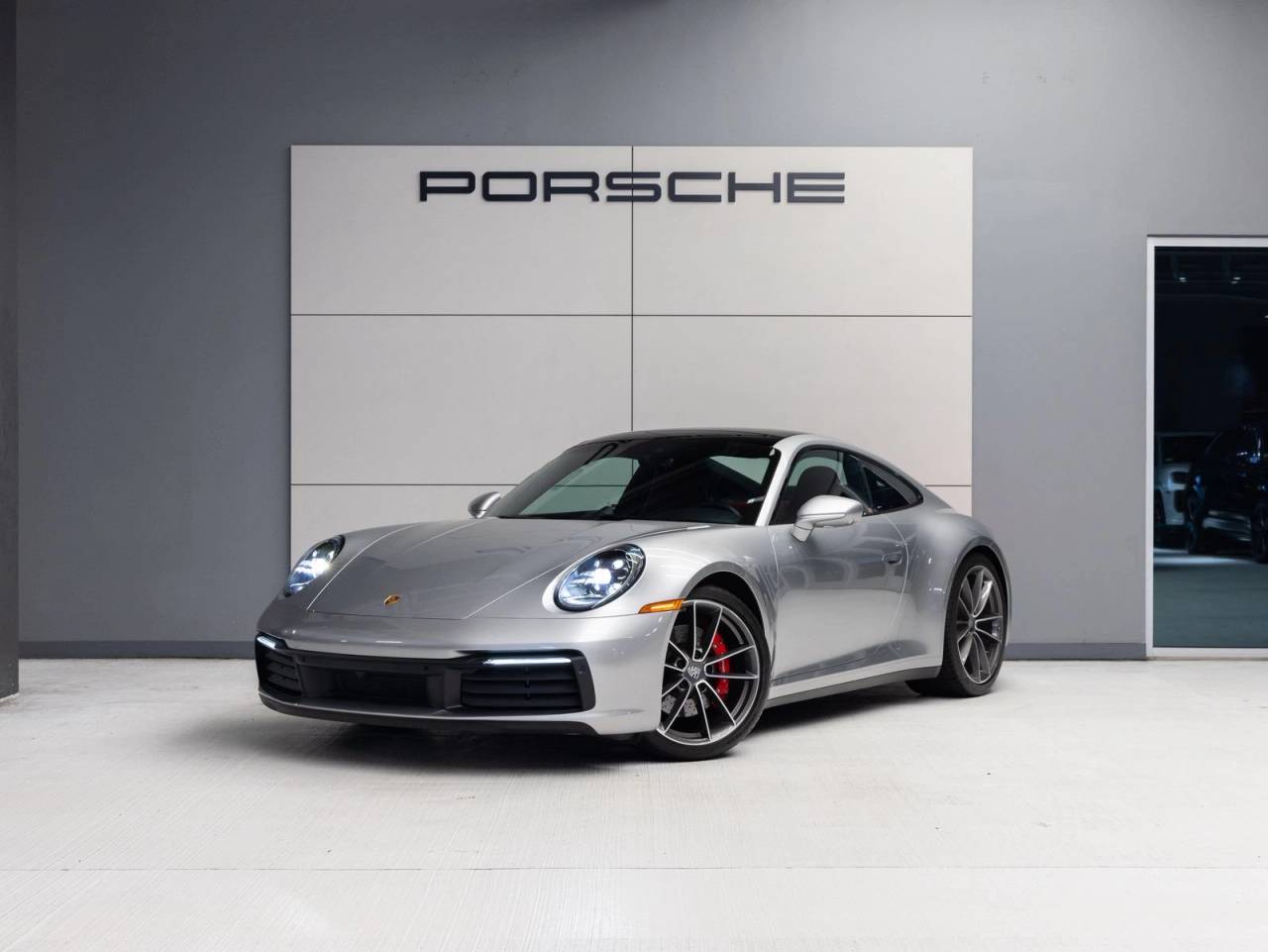 2024 Porsche 911 911 Carrera S (MY24)