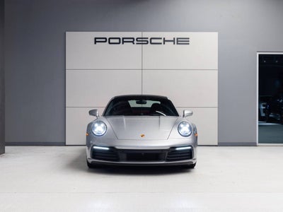 2024 Porsche 911 911 Carrera S (MY24)