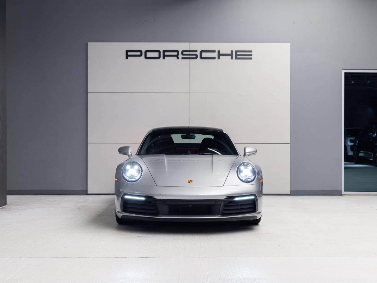 2024 Porsche 911 911 Carrera S (MY24)
